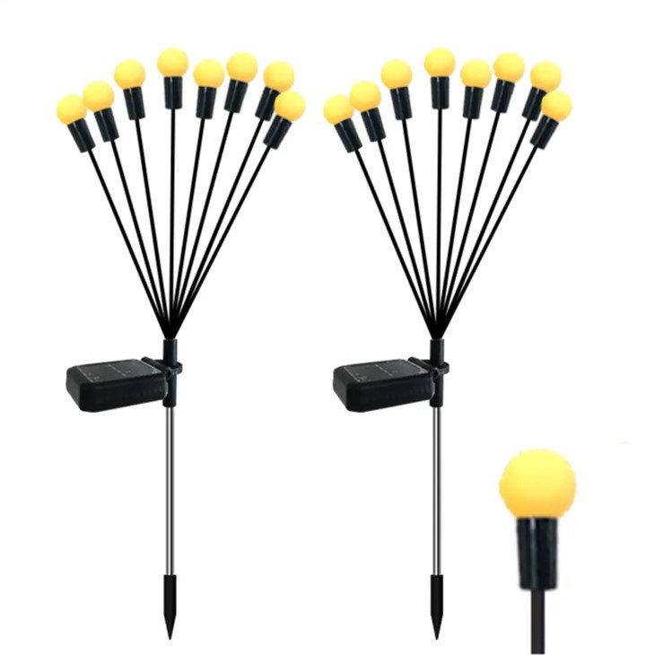 Led Solar Firefly Lights